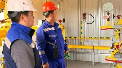 Газбен қамту объектілерін тексеру: 12 нысанның жұмысы тоқтатылды