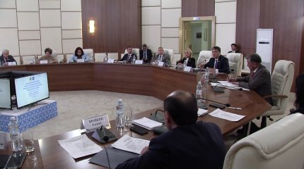 Астанада этножурналистиканы және шетелдегі БАҚ-тарды қолдау мәселесі көтерілді