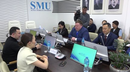 Стоматологтарды оқыту бағдарламасында жасанды интеллект қолданылмақ