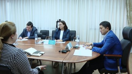 Биыл 110 мыңнан астам адам қоғамдық қабылдау бөлімшелеріне жүгінген