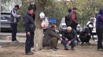 Ограничить въезд для трудовых мигрантов предложили в Сенате