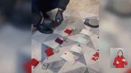 Казахстанского актера задержали в Кокшетау за торговлю наркотиками