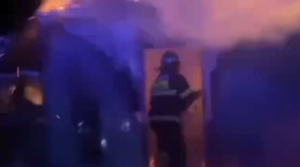 «Богачи» загорелись в ВКО