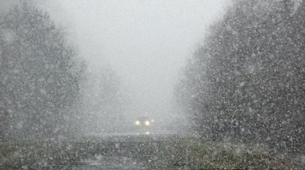 О погоде на выходные рассказали синоптики