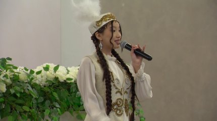 Астанада "Шашбаулым" атты танымдық-этнографиялық байқау өтті