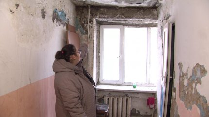 Жильцы ветхой пятиэтажки в Астане судятся из-за ремонта по программе модернизации ЖКХ