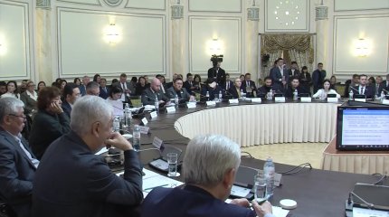 Налоговый кодекс обсудили мажилисмены во время  выездного  заседания в Алматы