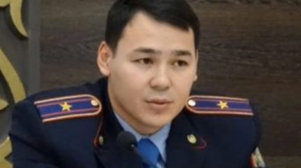 После года в розыске задержан экс-начальник следственного управления карагандинской полиции