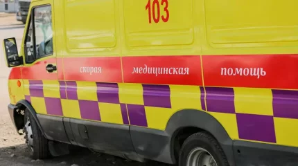 Қарағанды ​​облысында құрылыс алаңында жұмысшы биіктен құлап, қаза болды