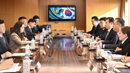 Корейская компания построит больницу на 200 коек в Алматинской области