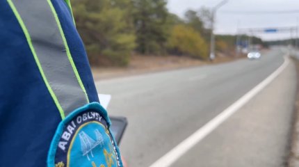 Превышающих среднюю скорость водителей начнут штрафовать в Казахстане с 4 декабря