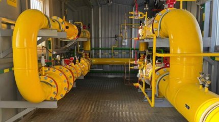 Минэнерго анонсировало подключение к газу столичного жилого массива Уркер