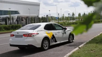 Қырғызстанның қауіпсіздік комитеті «Яндекс.Такси» кеңсесіне тінту жүргізді