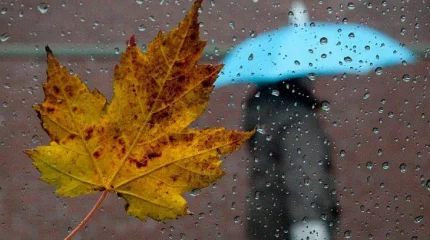 Сильный дождь обрушится на Астану и Шымкент в понедельник, 4 ноября