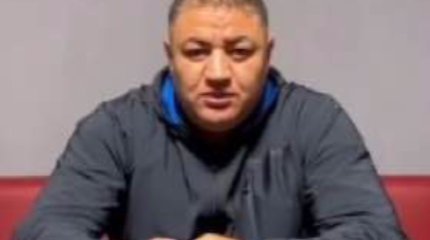 Хасана Касымбаева задержали в Талгаре