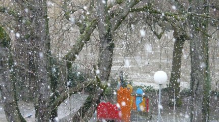 Метели и туманы прогнозируют синоптики в Казахстане 5-7 ноября