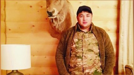 Хасан Қасымбаев ұсталды