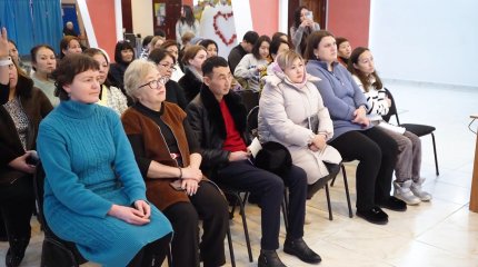 В Костанайской области повысили свою финансовую грамотность 8 тысяч человек в рамках партийного проекта «Қарызсыз қоғам»