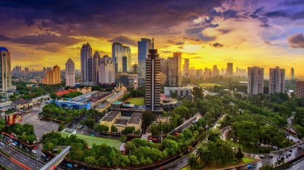 Индонезияда жанартау атқылап, он адам қаза тапты