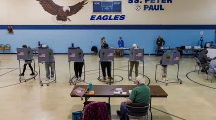 АҚШ-та президент сайлауы басталды