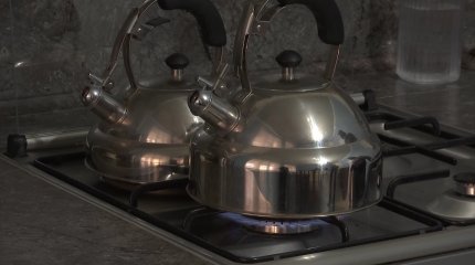 Шымкент қаласы жыл соңына дейін 99 процент табиғи газбен қамтылады