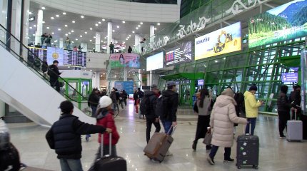 В Астане поставили точку в деле о торговой площади в столичном аэропорту