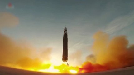 Япония выразила протест против запуска баллистических ракет Северной Кореей