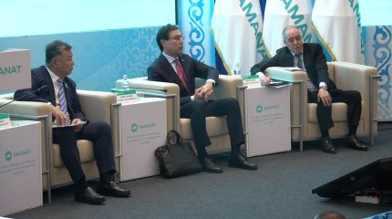 Форум сельских акимов прошёл в Уральске