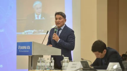 Жалған кооператив құрып, 1,2 млрд теңге субсидия алған: Алмас Садырбай ұсталды