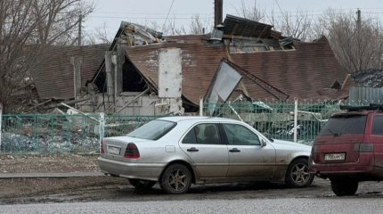 Бригада санавиации вылетела в районную больницу к пострадавшему во время взрыва котельной в Костанайской области