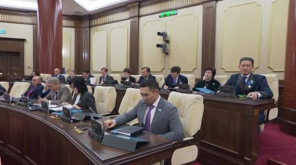 «Қасірет шеккен әрбір бала үшін жүрегім ауырады»,- Ғ. Бейсембаев