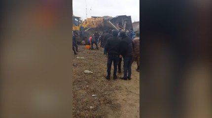 Қостанайда жылу қазандығы жарылды