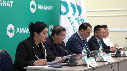 Павлодарда тұрғындардан келіп түскен арыз шағымдардың 70 %  шешімін тапқан