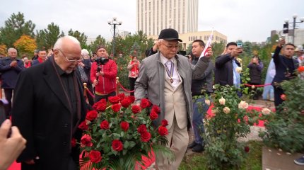 Шымкентте Орталық Азия елдері театрларының IX халықаралық фестивалі басталды