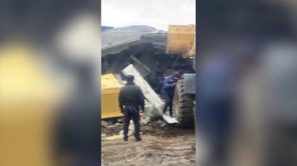 Котельная взорвалась в п.Амангельды Костанайской области: есть пострадавший