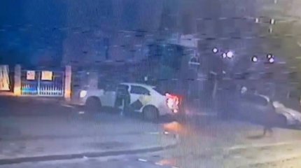 Таксиста ограбили клиенты в Астане