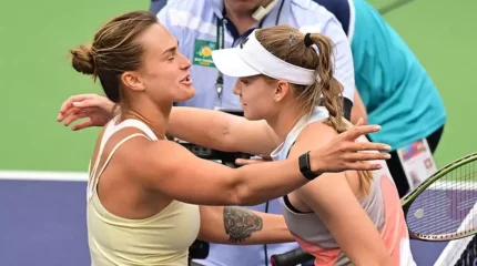 Рыбакина WTA қорытынды турнирінің жартылай финалына шыға алмады