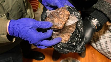 Нарколабораторию выявили в Алматинской области