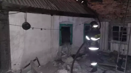 Қарағанды облысындағы жеке тұрғын үйде 2 адам қаза тапты