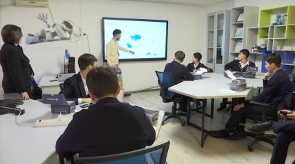 Әлемнің 13 елінде кеңінен таралған «Codiplay» жүйесі Шымкентке де жетті