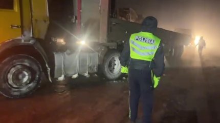 Десятки человек были спасены из снежных заносов в Актюбинской области