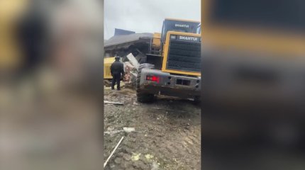 Взрыв котельной в Костанайской области: пострадавший находится в тяжелом состоянии