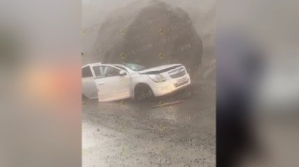 В Узбекистане огромный каменный валун стал причиной смерти трех человек
