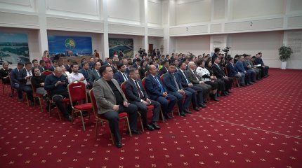 В Атырауской области прошел форум акимов