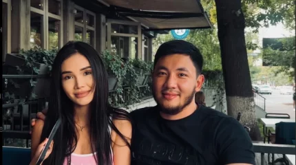 «Мінез көрсетудің керегі жоқ»: Айжан Байзақованың жолдасы отбасындағы қарым-қатынас туралы ойымен бөлісті