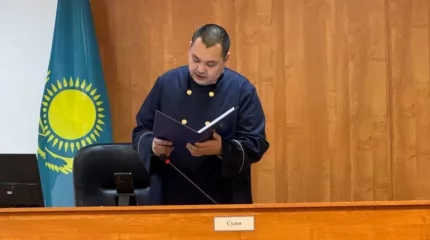 Солтүстік Қазақстанда адам өлтірді деп айыпталған жасөспірімдер 12 жылға сотталды