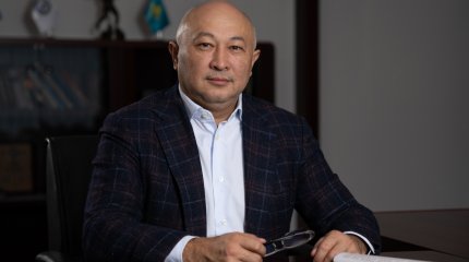 Адлет Барменкулов покинул пост президента Казахстанской федерации футбола