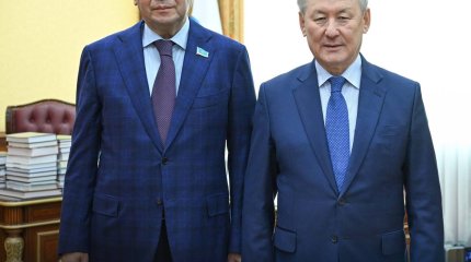 Заң жобалау жұмыстарының өзекті мәселелерін талқыланды