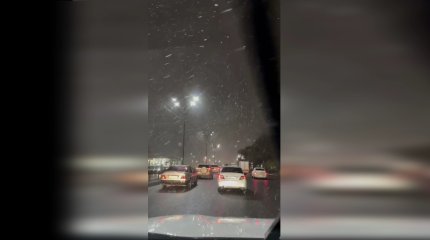 Алматыда ауа райы күрт бұзылды