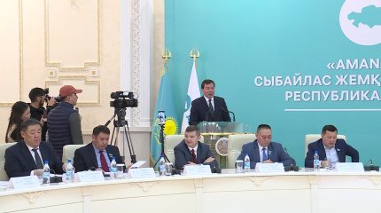 Ақтөбеде сыбайлас жемқорлыққа қарсы іс-қимыл жөніндегі кеңестің отырысы өтті